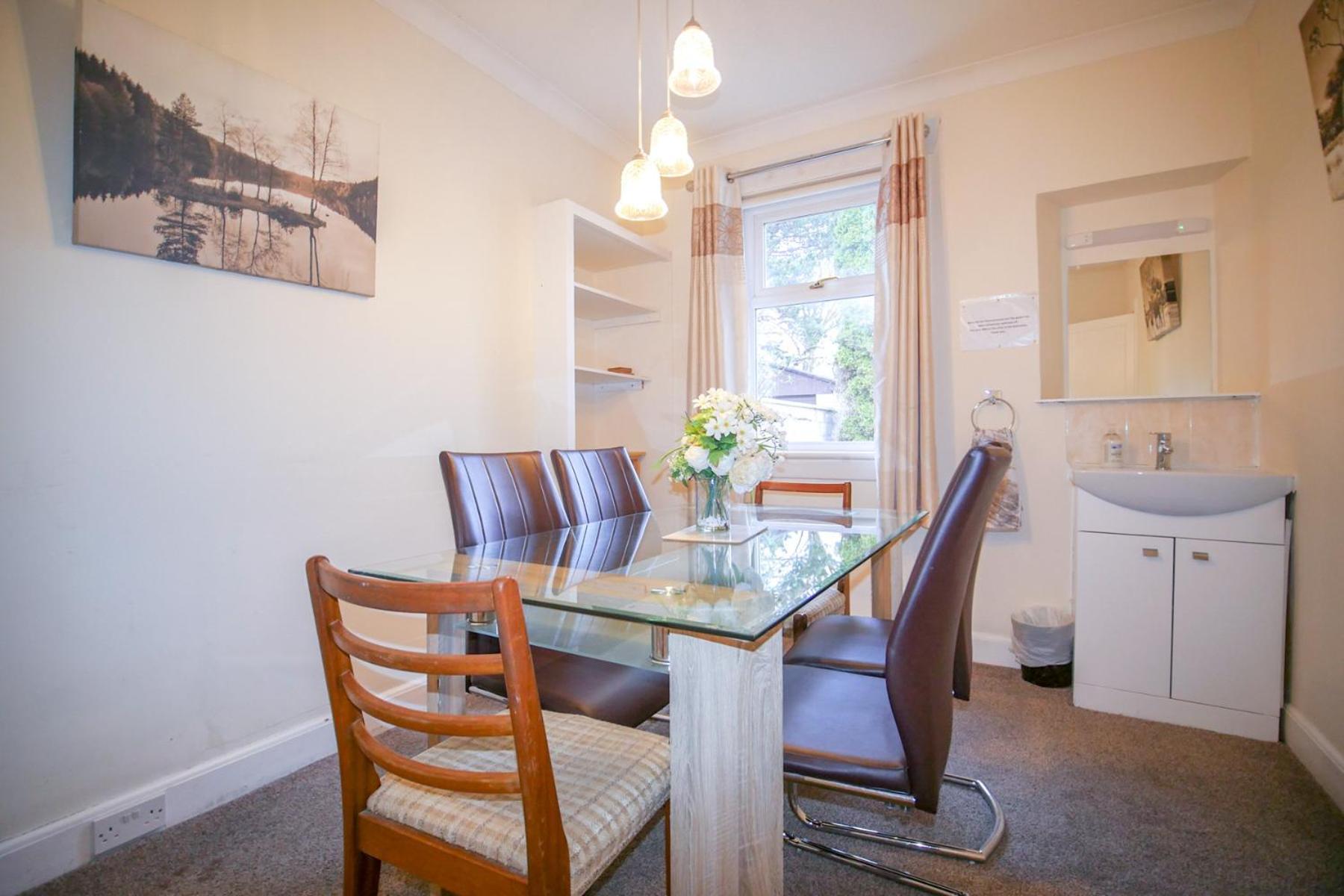 Lochlash 3 Bedroom House אינברנס מראה חיצוני תמונה